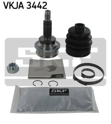 Jeu de joints, arbre de transmission